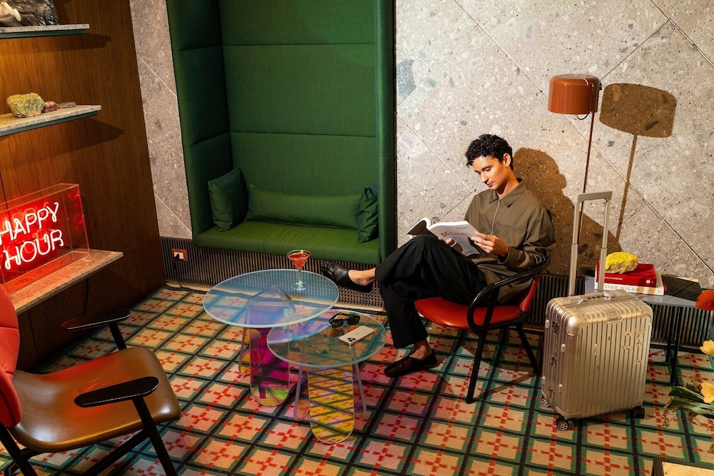 Room Mate Giulia Milán 6