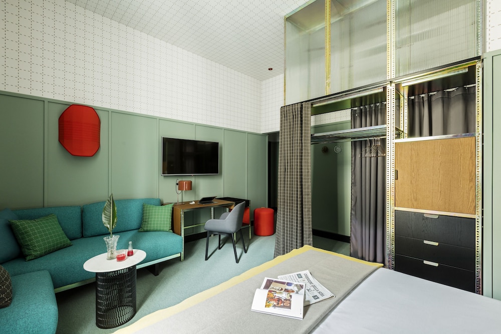Room Mate Giulia Milán 14