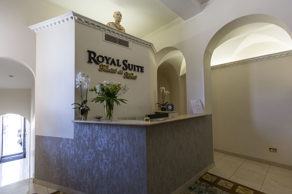 Royal Suite Trinità Dei Monti 4