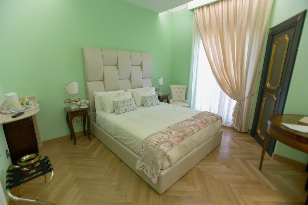 Royal Suite Trinità Dei Monti 17
