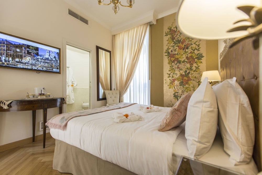 Royal Suite Trinità Dei Monti 20