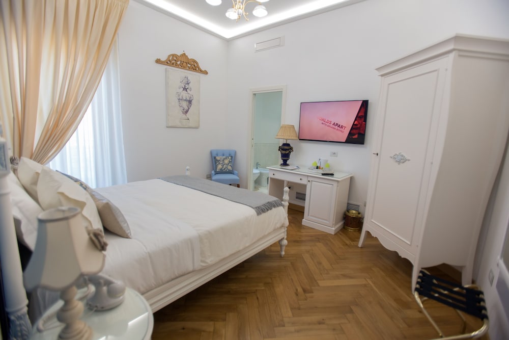 Royal Suite Trinità Dei Monti 10