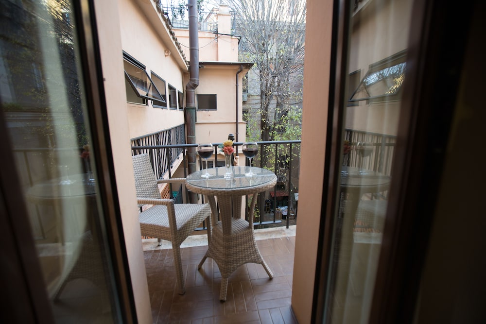 Royal Suite Trinità Dei Monti 5