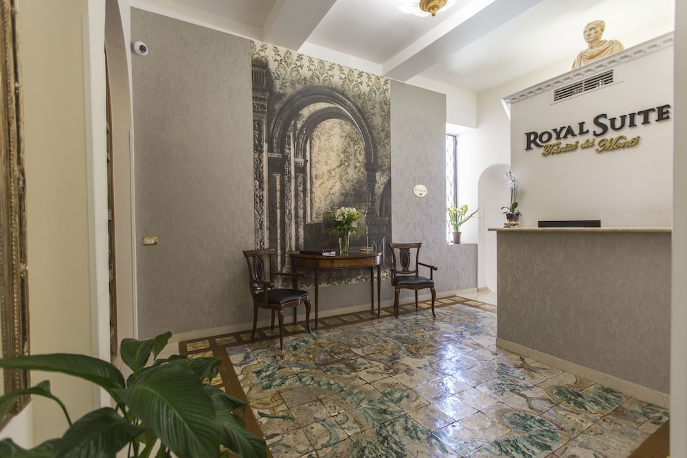 Royal Suite Trinità Dei Monti 3