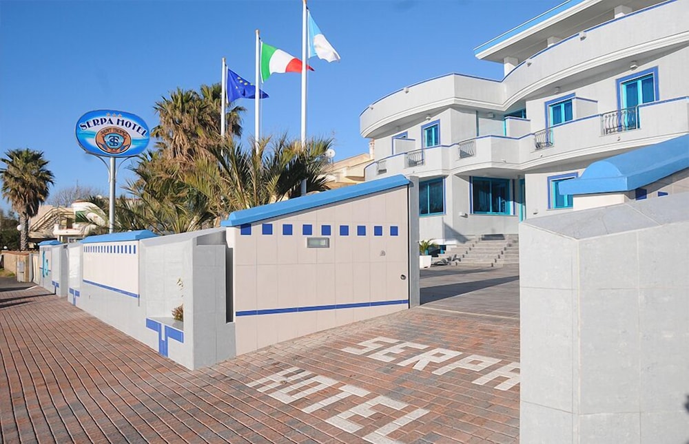 Serpa Hotel 1