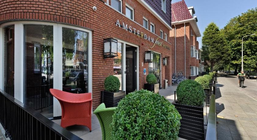 Amsterdam Forest Hotel 1