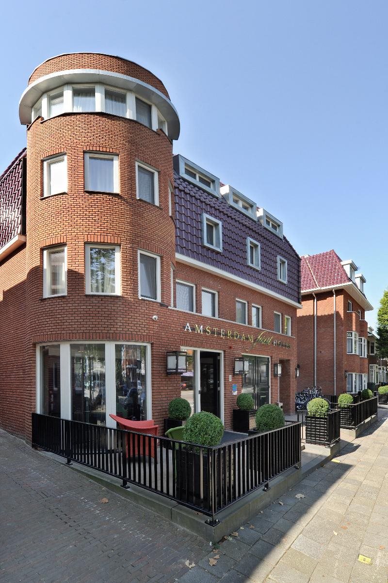 Amsterdam Forest Hotel 10
