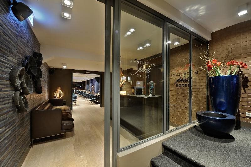 Amsterdam Forest Hotel 14