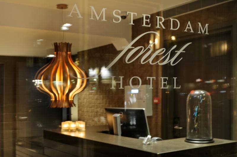 Amsterdam Forest Hotel 21