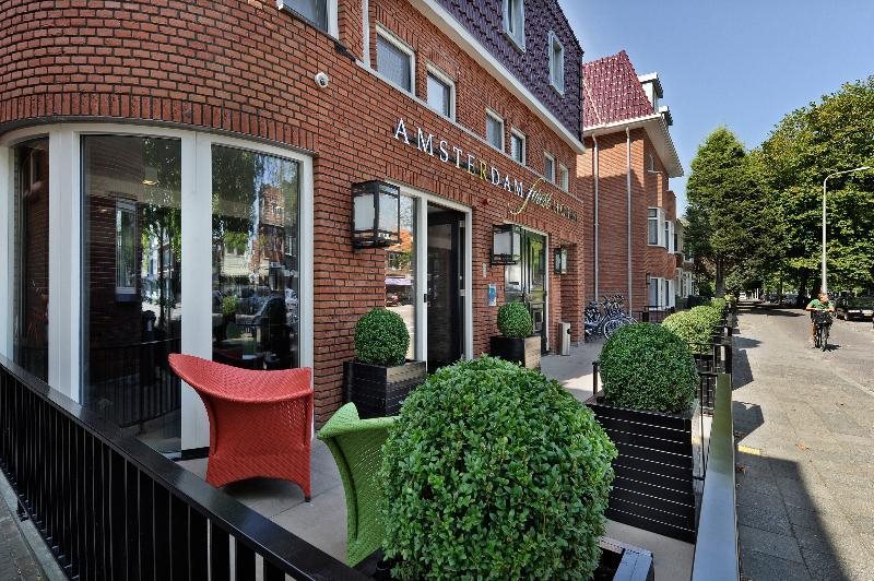 Amsterdam Forest Hotel 22
