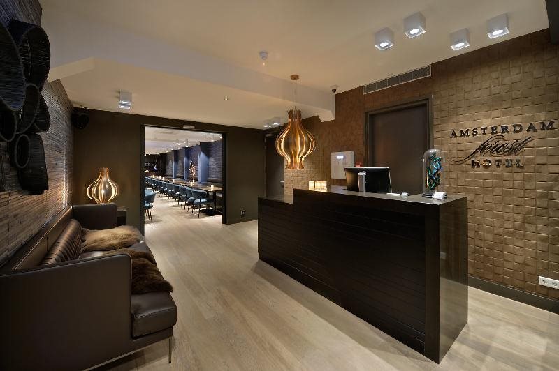 Amsterdam Forest Hotel 3