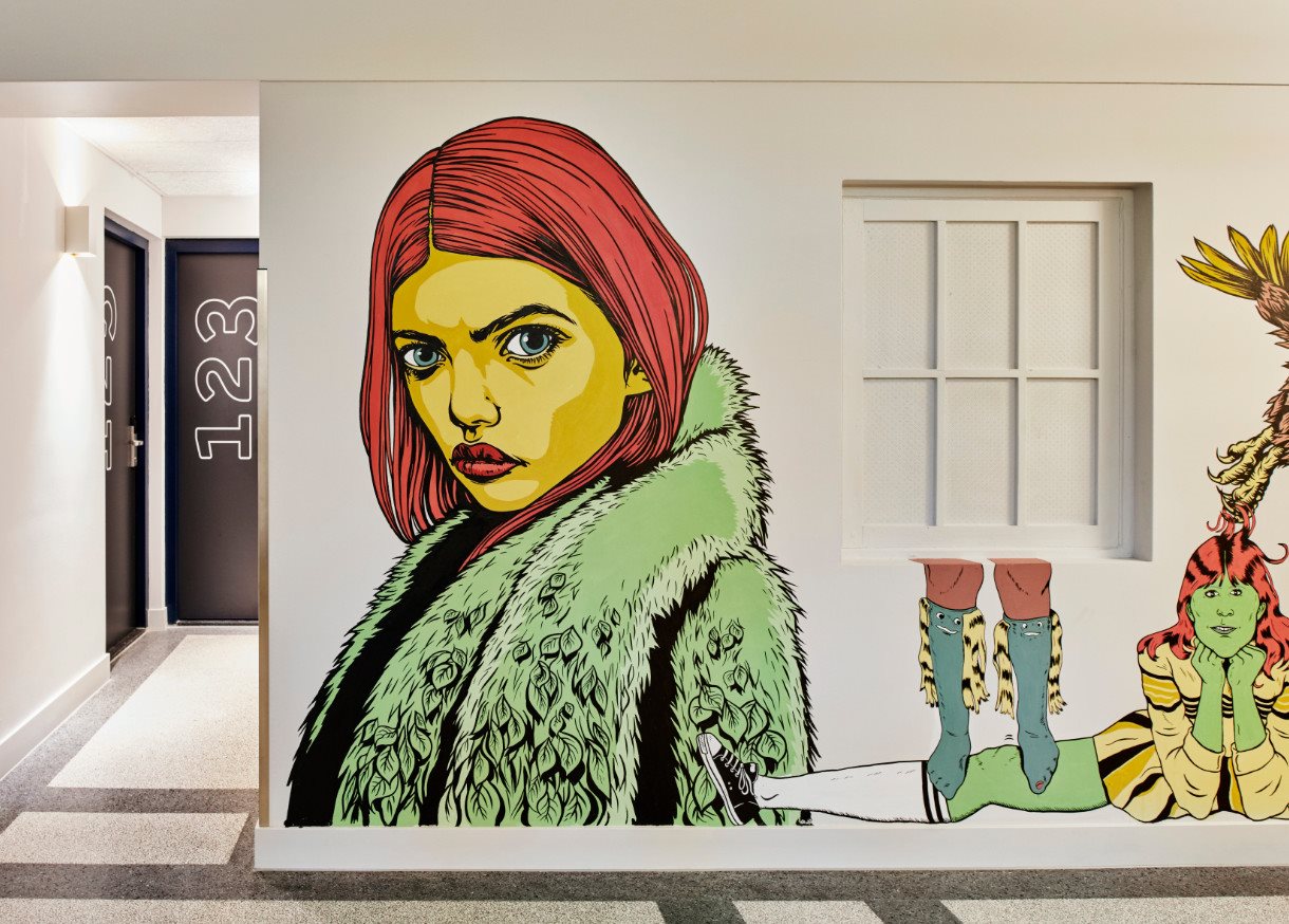 Generator Amsterdam 6