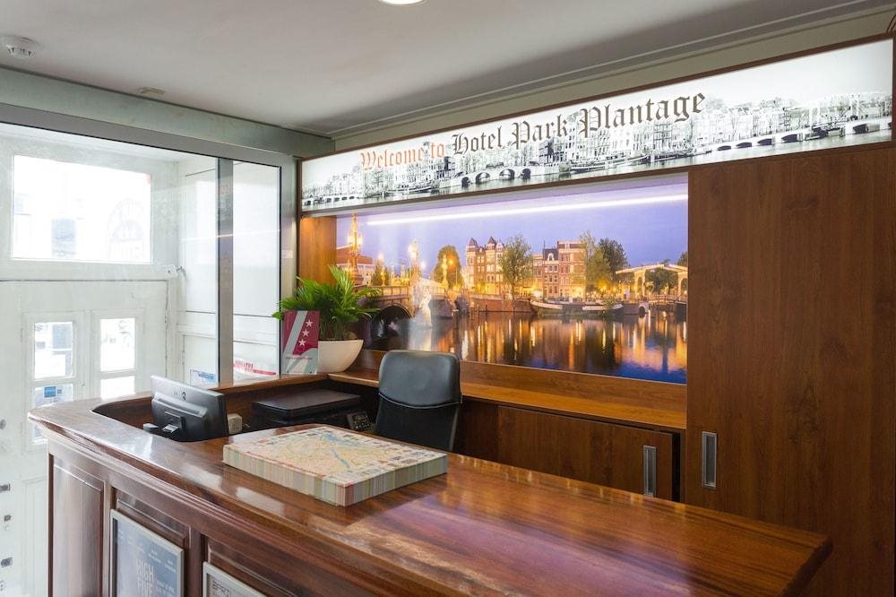 Hotel Park Plantage 9
