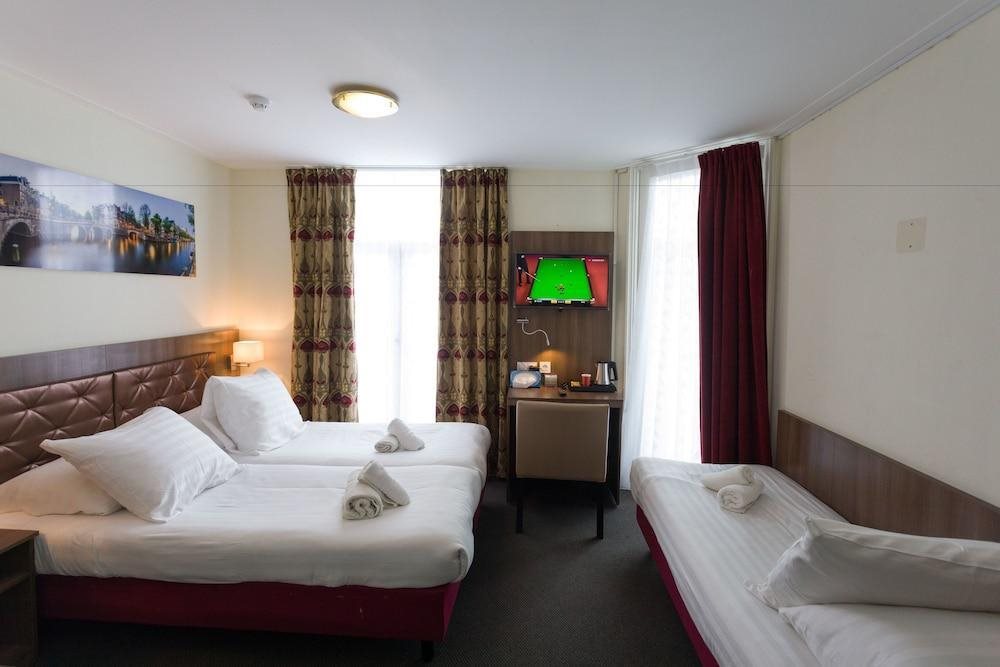 Hotel Park Plantage 19