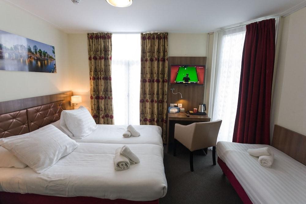 Hotel Park Plantage 20