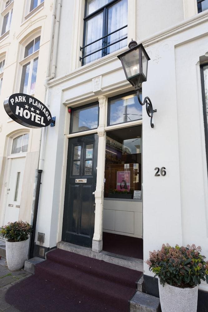 Hotel Park Plantage 22
