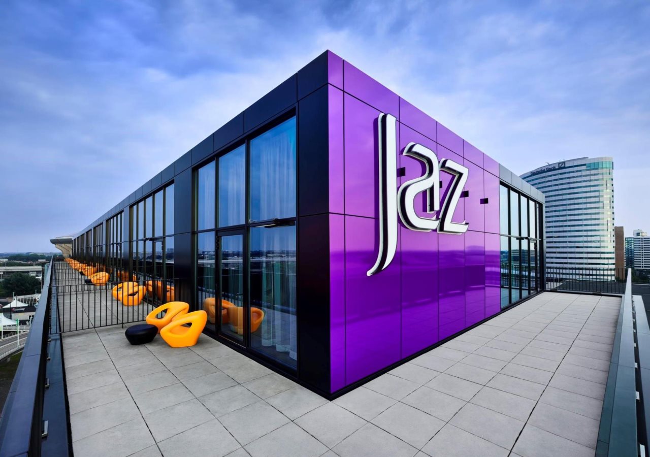 Jaz in the City Amsterdam 1