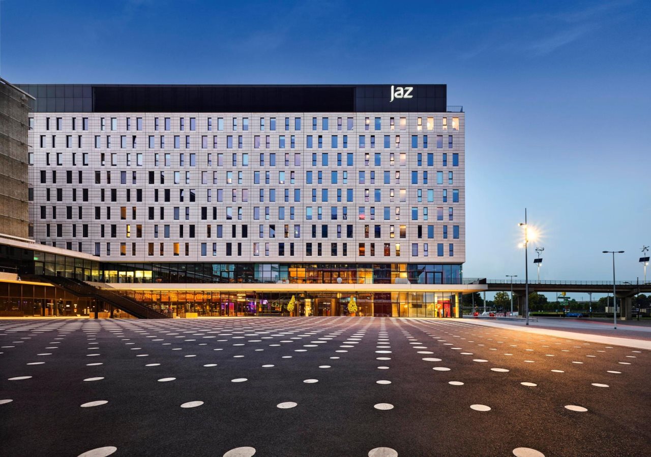 Jaz in the City Amsterdam 14