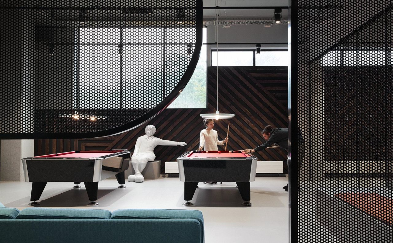 The Social Hub Amsterdam City 21