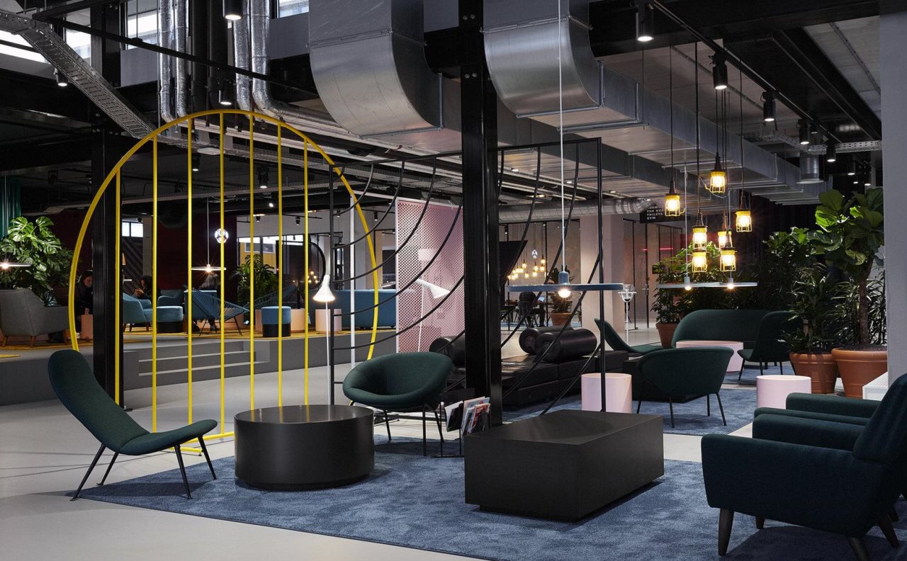 The Social Hub Amsterdam City 24