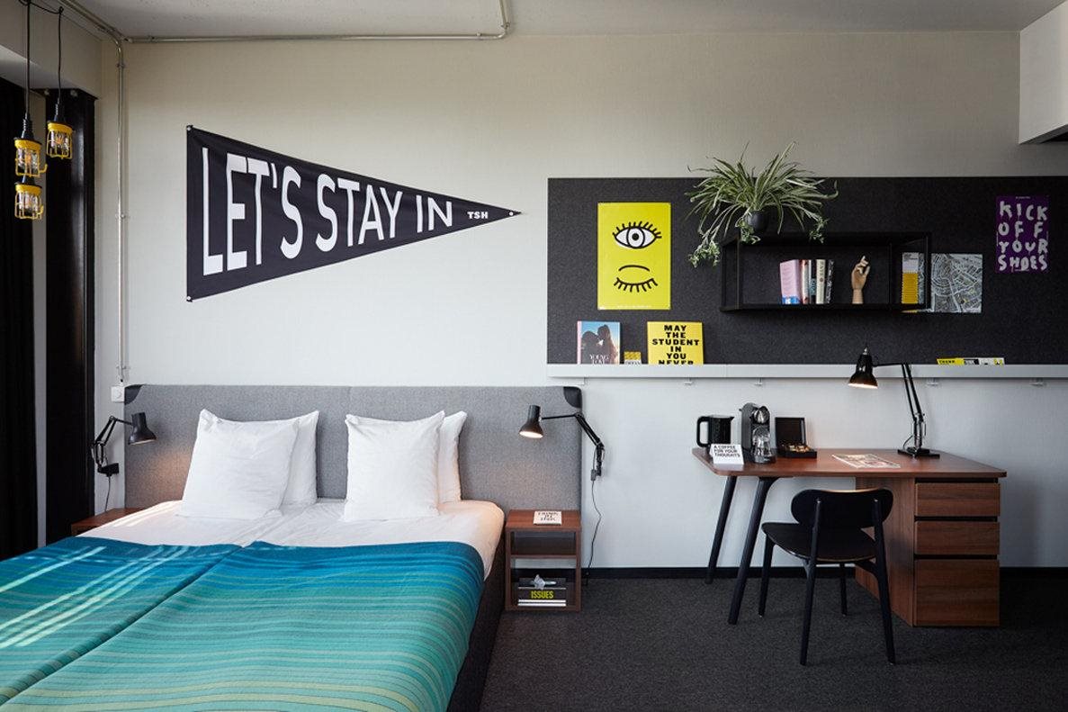 The Social Hub Amsterdam City 3