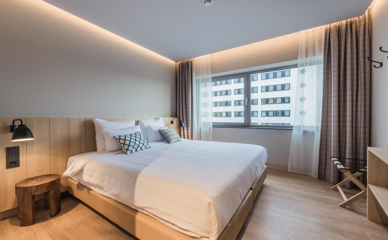 Urban Lodge Hotel 2