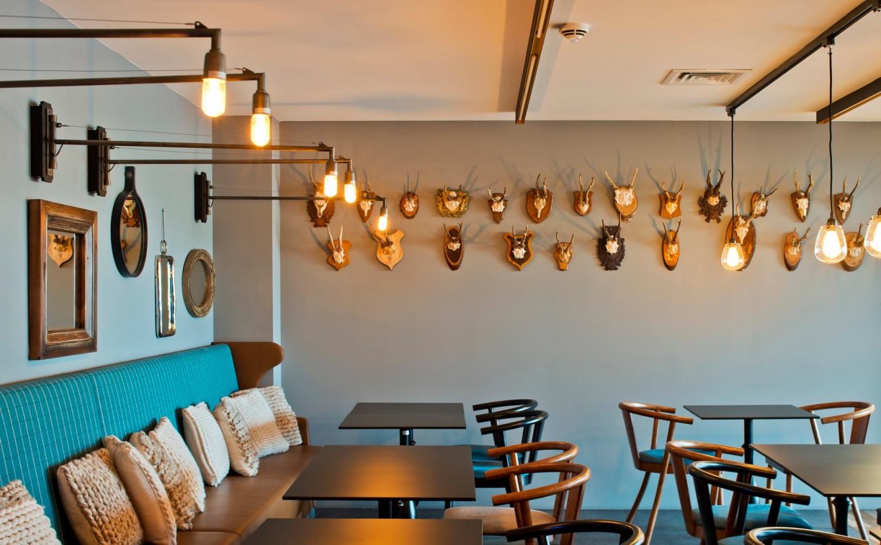 Urban Lodge Hotel 23