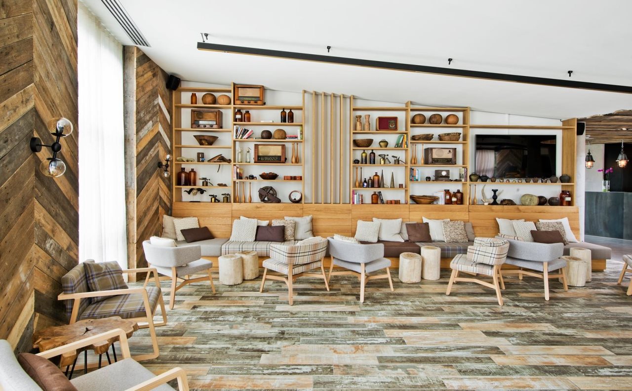 Urban Lodge Hotel 3