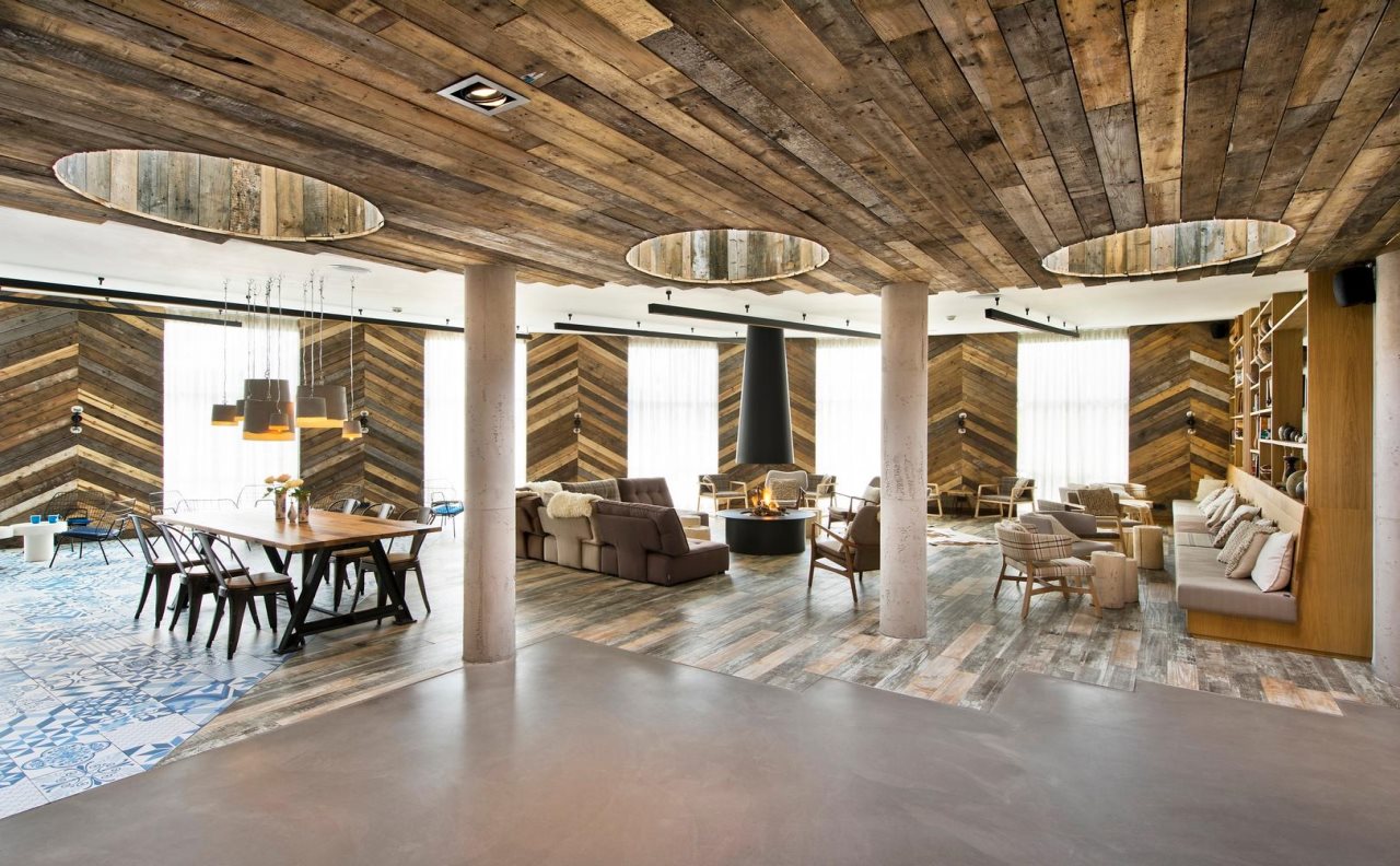 Urban Lodge Hotel 6