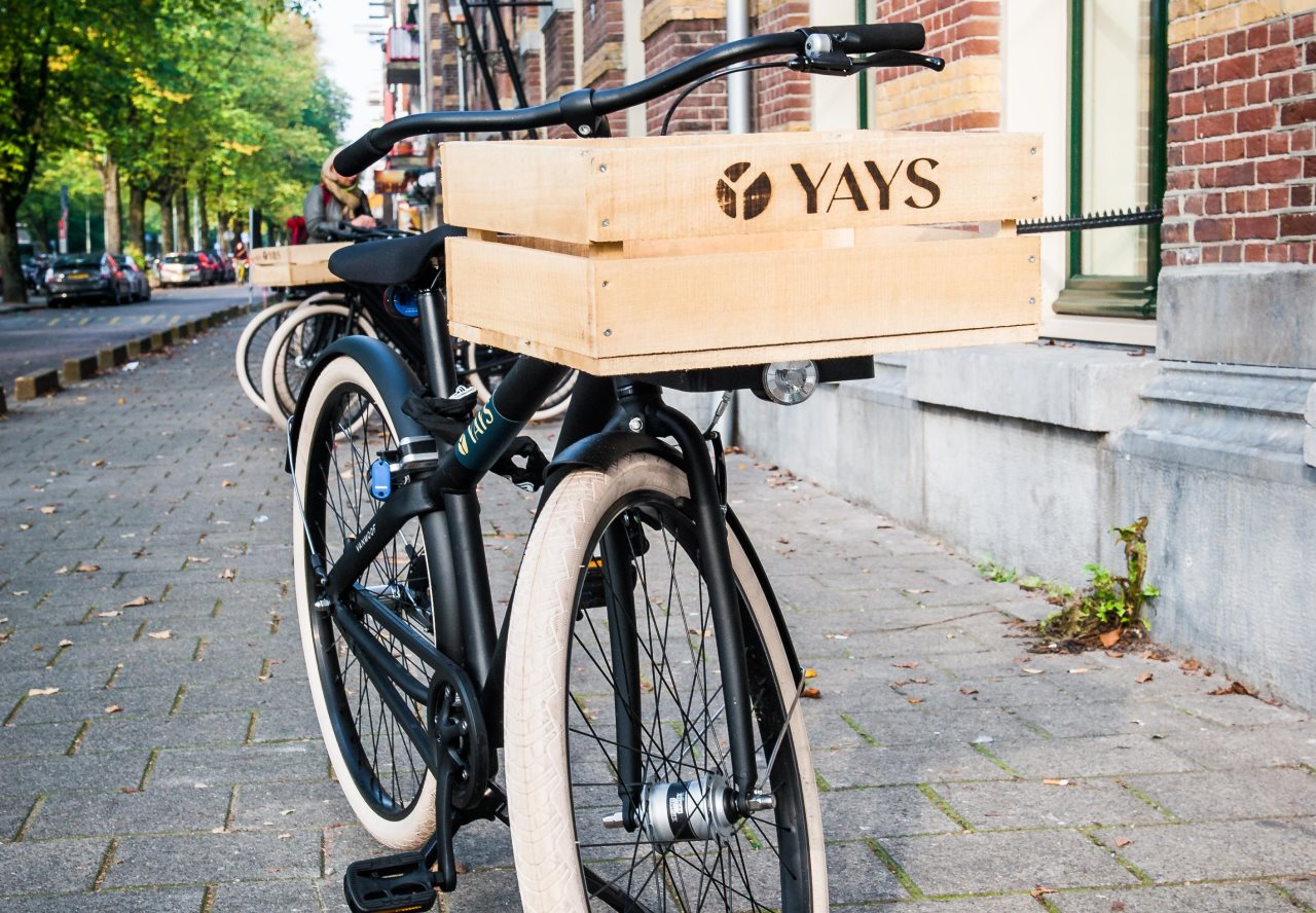 YAYS Amsterdam Maritime by Numa 14