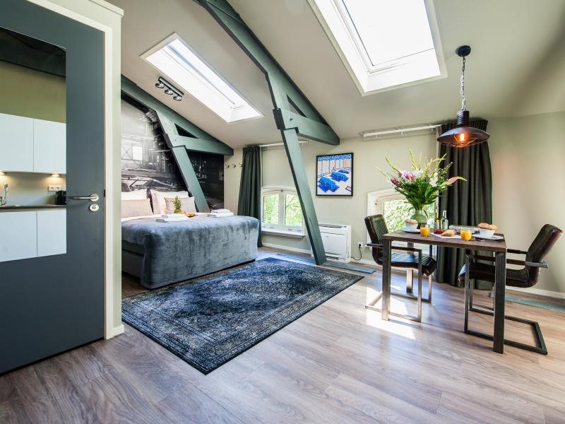 YAYS Amsterdam Maritime by Numa 2