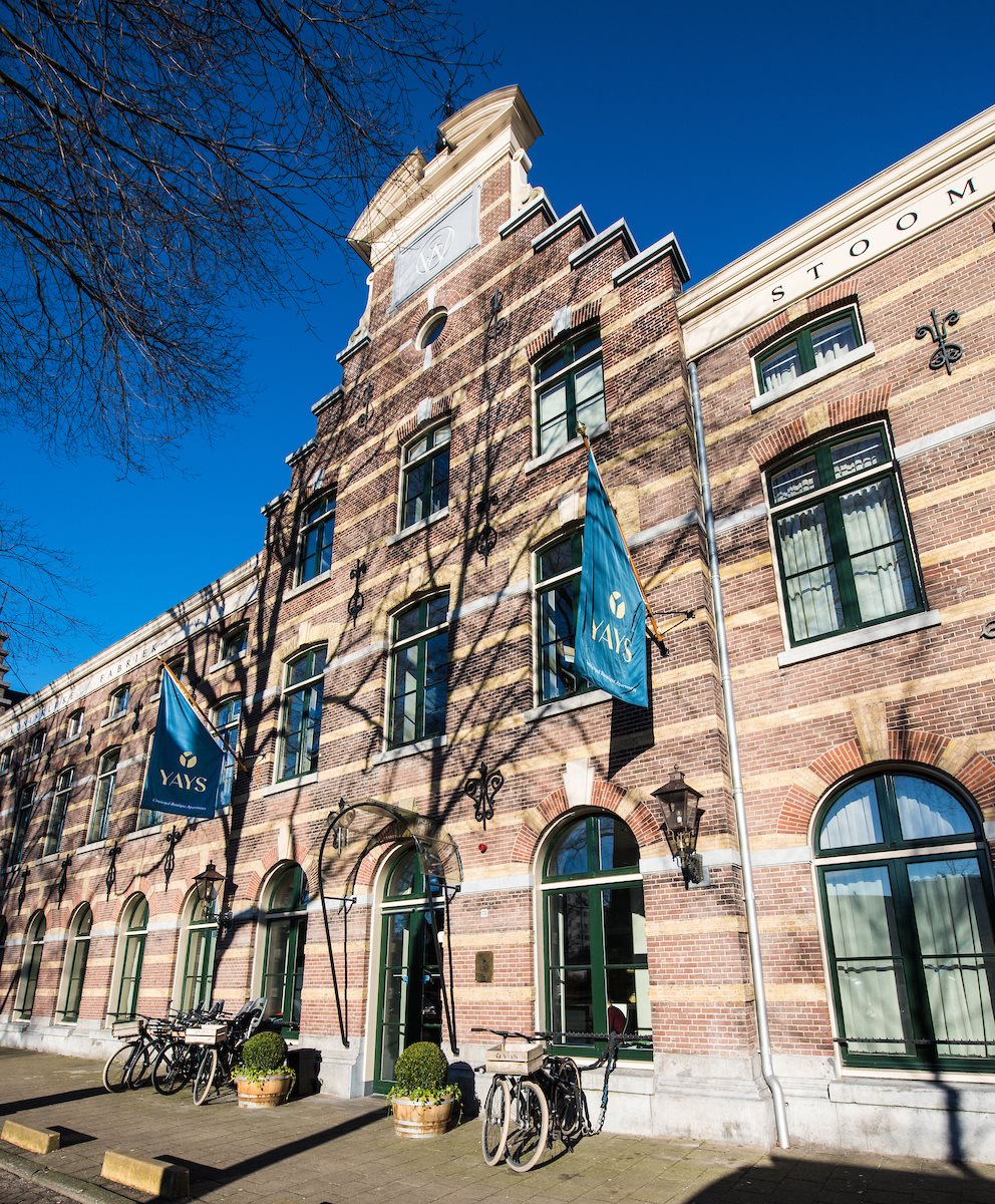 YAYS Amsterdam Maritime by Numa 4