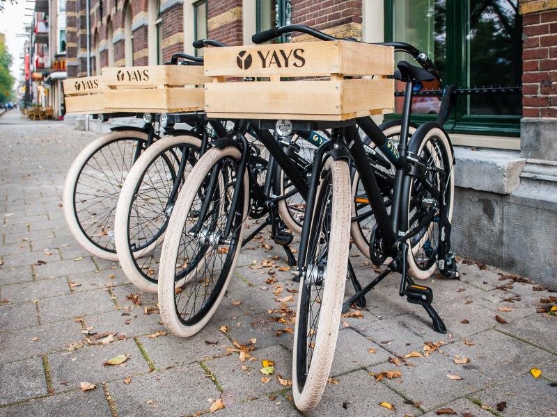 YAYS Amsterdam Maritime by Numa 8