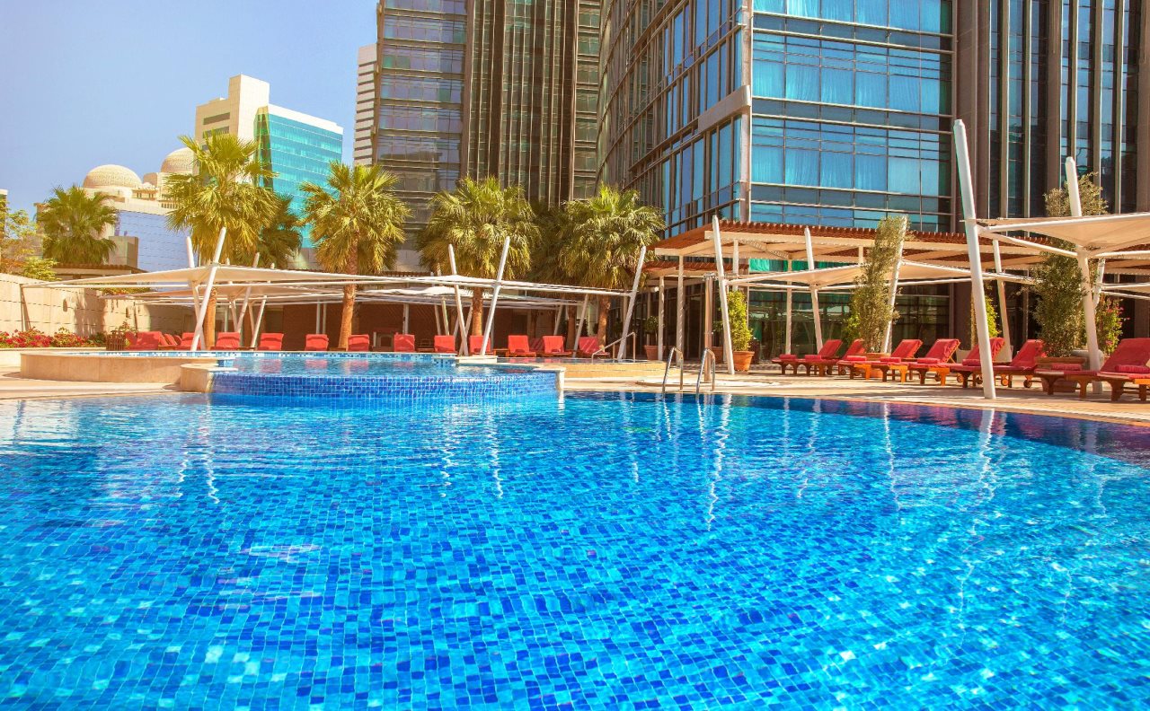 City Centre Rotana Doha 1