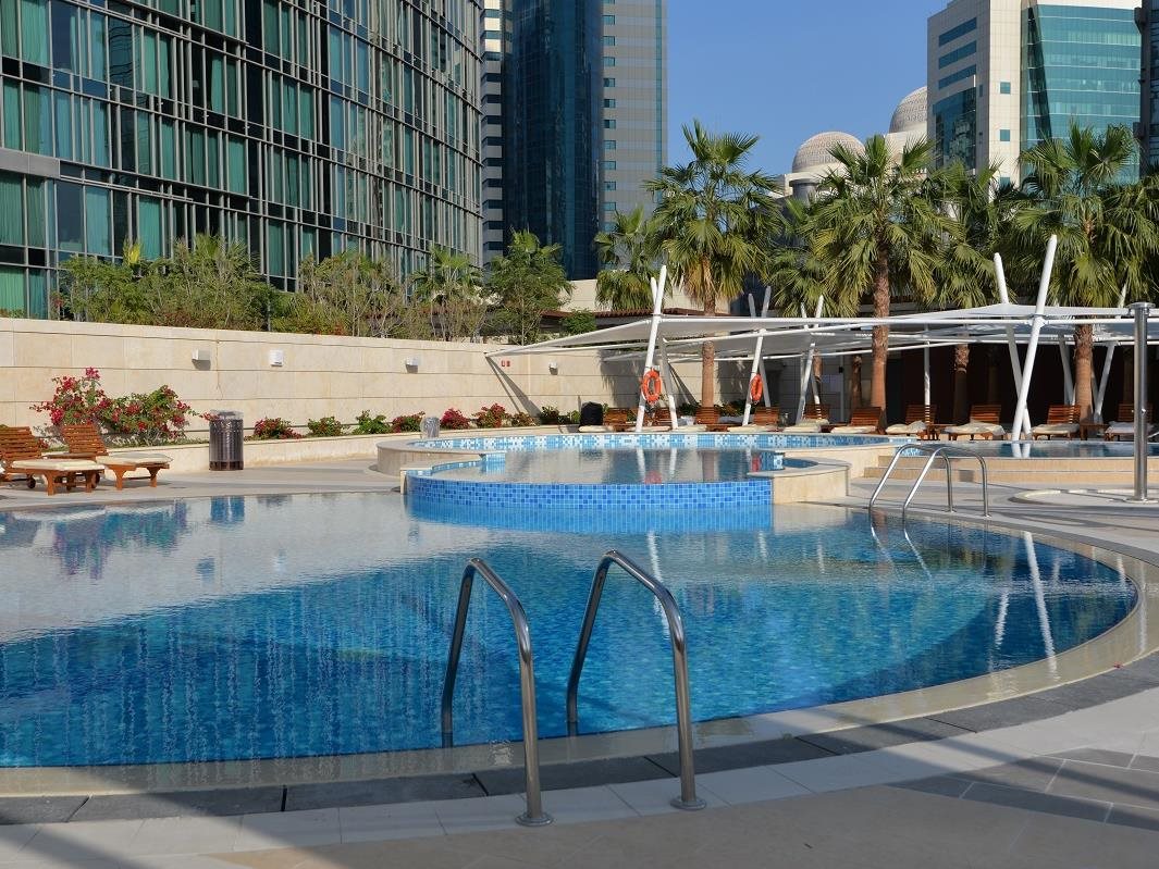 City Centre Rotana Doha 3
