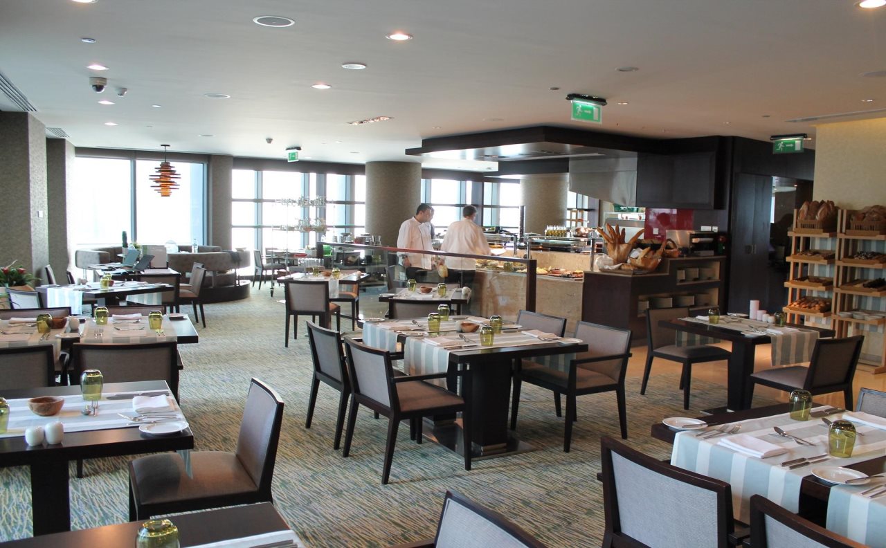 City Centre Rotana Doha 4