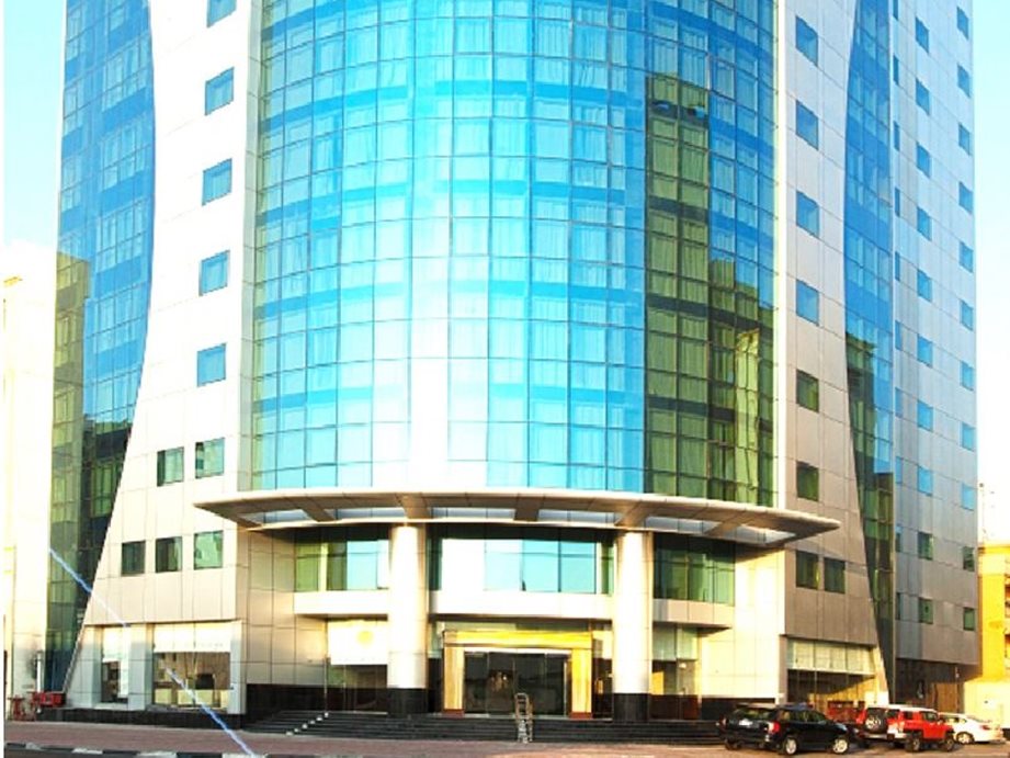 Golden Ocean Hotel 1