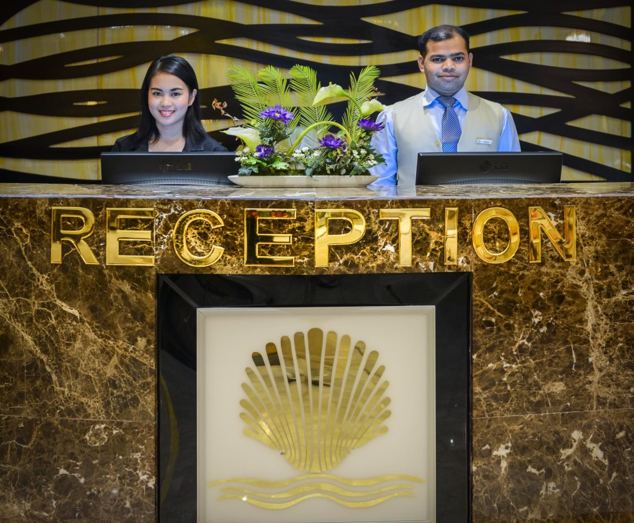 Golden Ocean Hotel 16