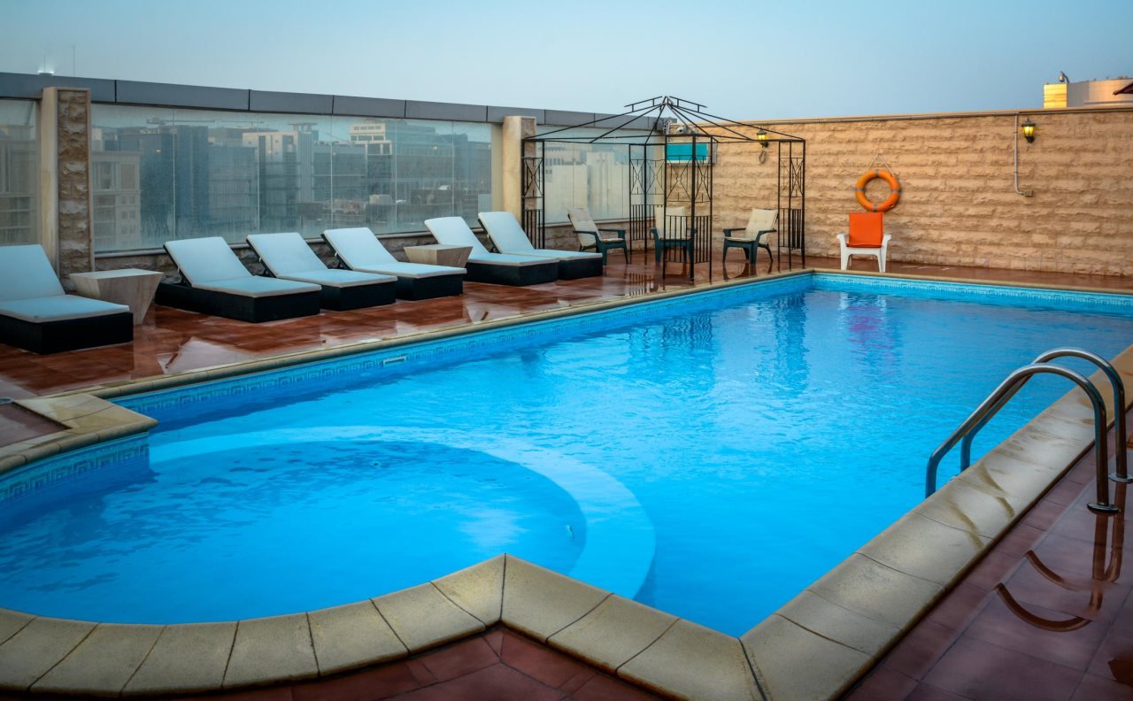 Golden Ocean Hotel 4