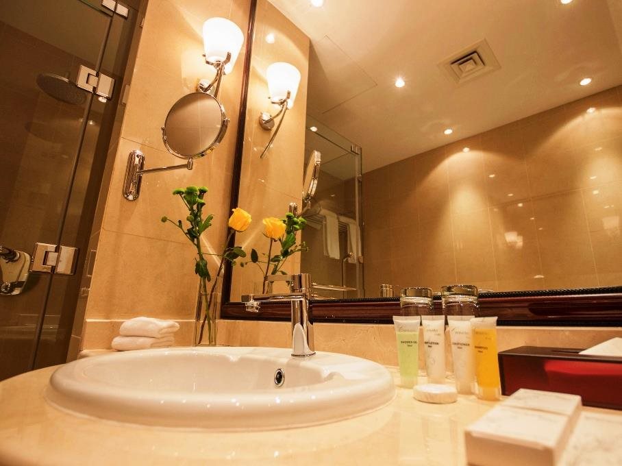 Premium Strato Hotel 16