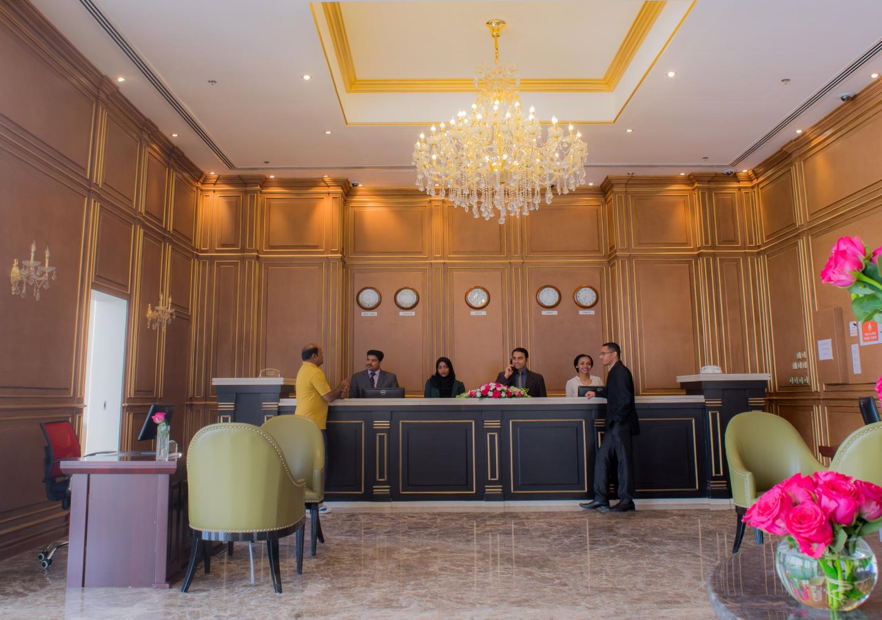 Premium Strato Hotel 19