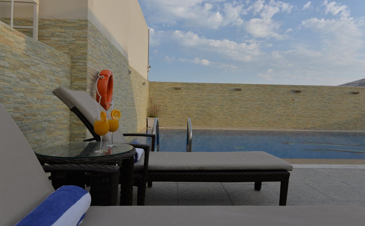 Premium Strato Hotel 22