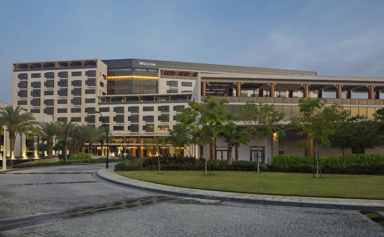 The Westin Doha Hotel & Spa 19
