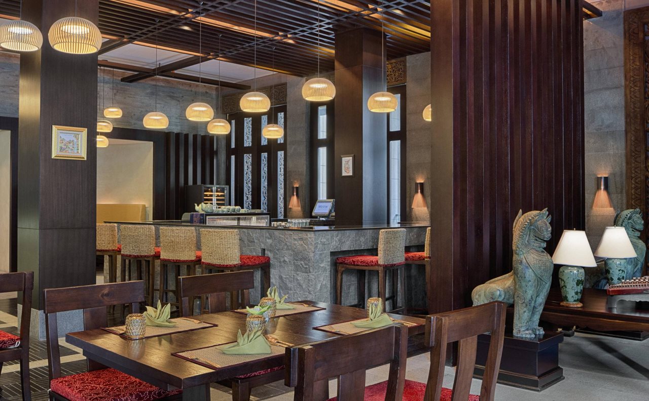 The Westin Doha Hotel & Spa 22