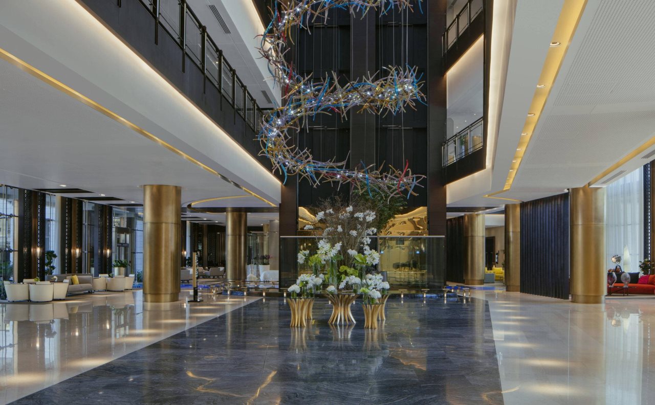 The Westin Doha Hotel & Spa 9
