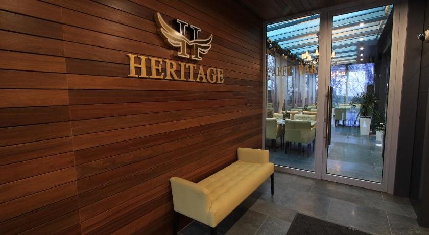 Hotel Heritage 16