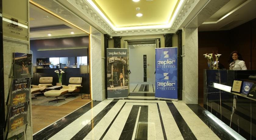 Zepter Hotel 10