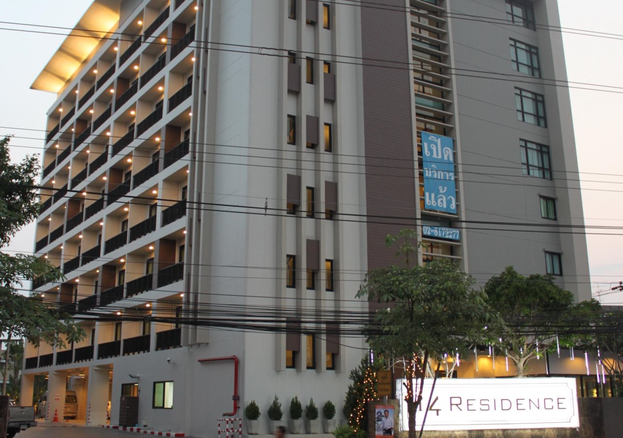14 Residence 14