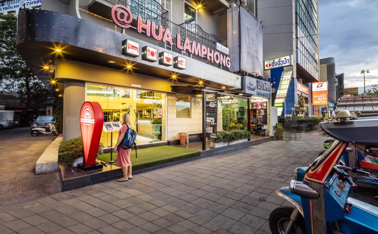@Hua Lamphong 1
