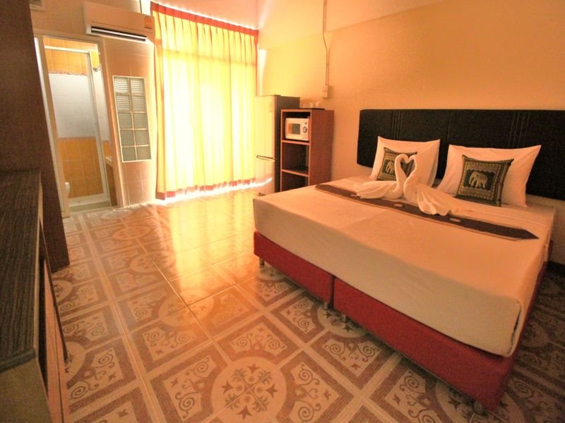 AC Habitat Bangkok 1